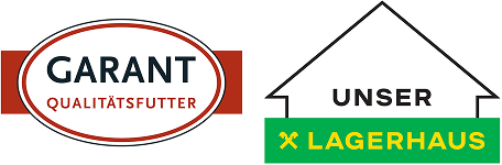 Garant and Lagerhaus logos