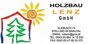 Holzbau-Lenz logo