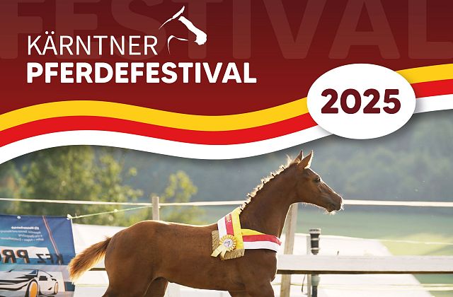 Kärntner Pferdefestival 2025